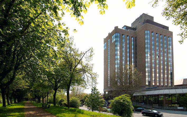 Hotel Crowne Plaza Düsseldorf - Neuss