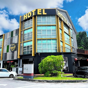 Hotel Smile Hotel Seri Kembangan cazare Putrajaya