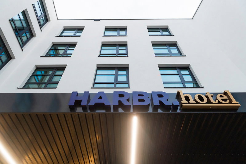 Hotel Harbr. Hotel Heilbronn