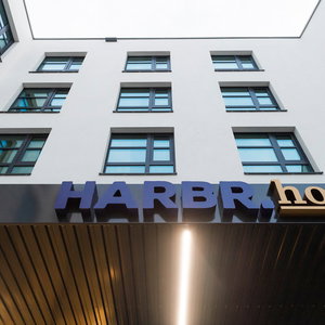 Hotel Harbr. Hotel Heilbronn cazare Heilbronn