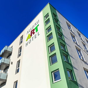 Hotel Allgäu Art Hotel Kempten cazare Kempten (Allgaeu)