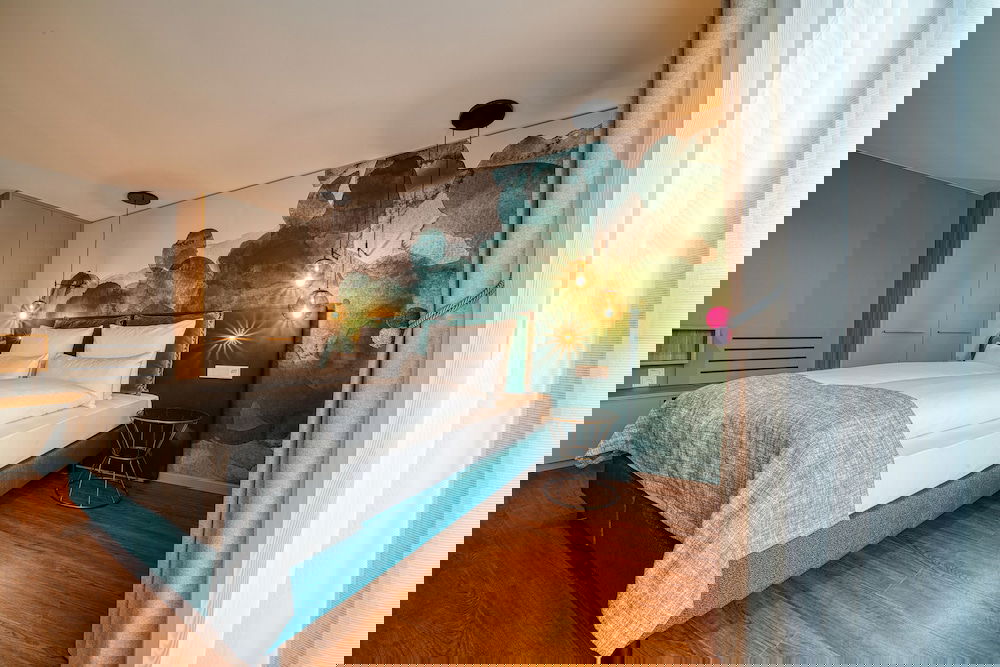 Hotel Fourside Hotel Freiburg