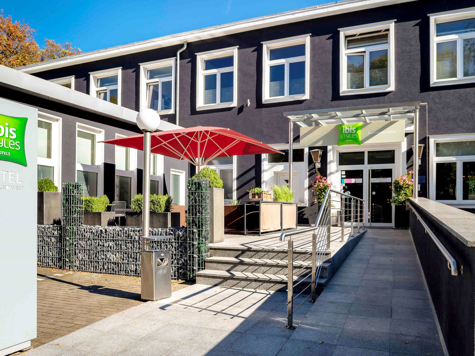 Hotel Ibis Styles Dortmund West