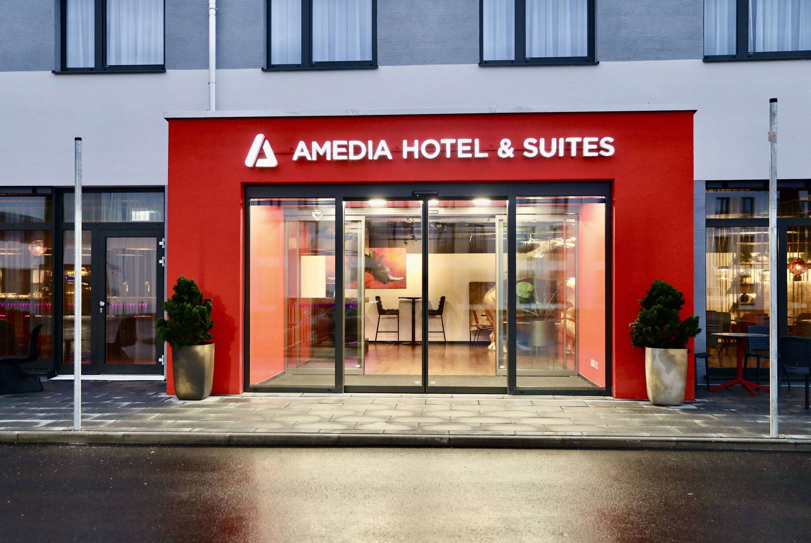 Hotel Amedia Hotel & Suites Dachau
