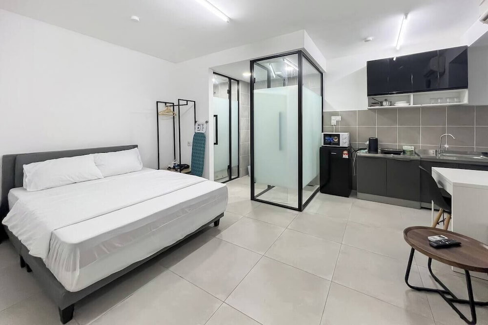 Hotel Dk Impian Luxury Condominiums Smarthome