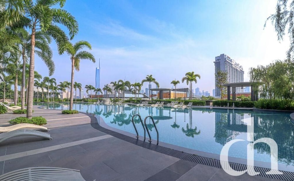 Hotel Trion Residence Kl By Dehoz Suites