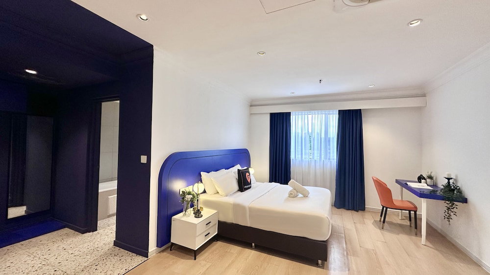 Hotel Ukiyo Hotel By Manatidur