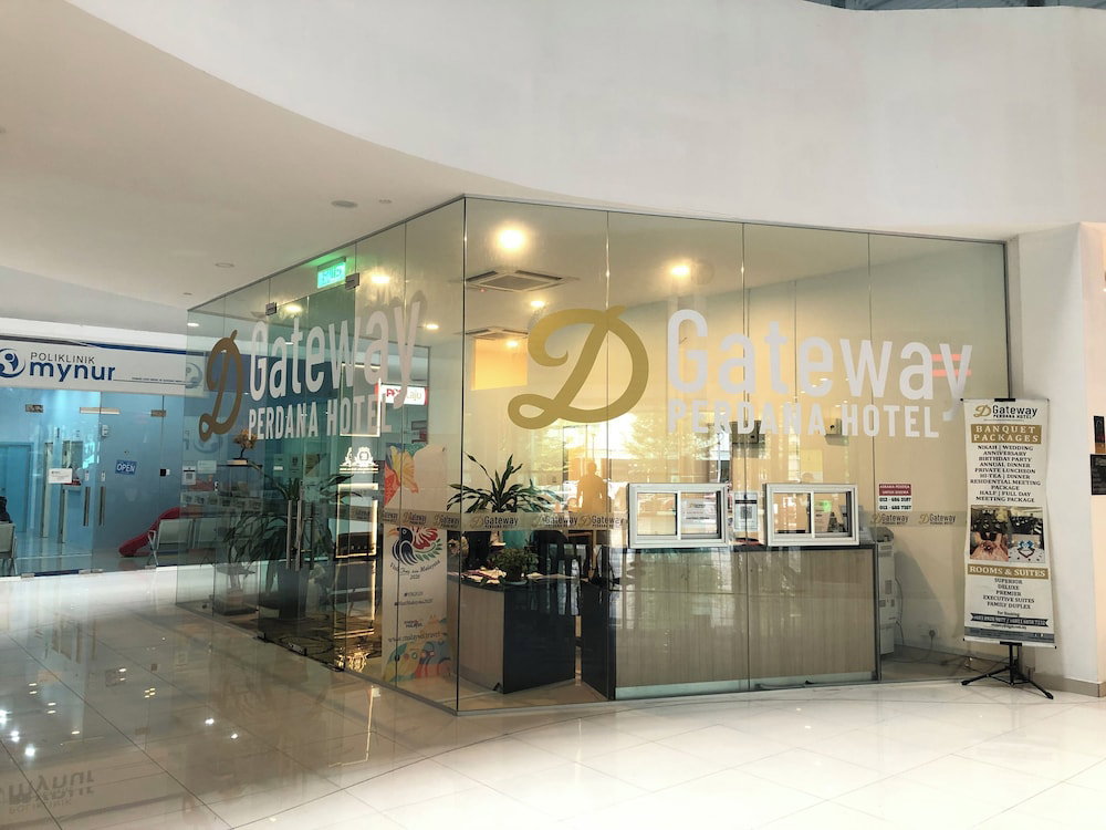 Hotel D Gateway Perdana Hotel