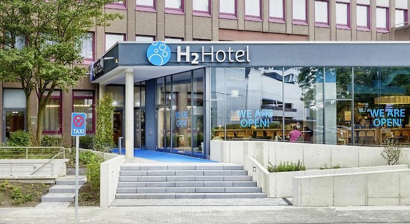 Hotel H2 Hotel Düsseldorf Seestern