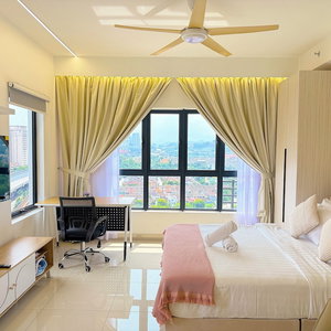 Hotel Astrum Ampang By Serenity Homes cazare Ampang