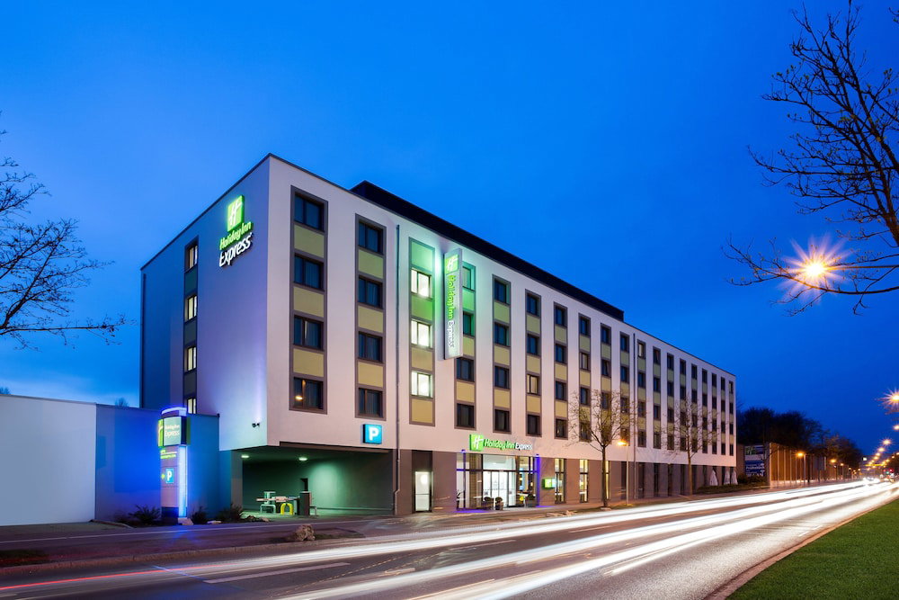 Hotel Holiday Inn Express Augsburg
