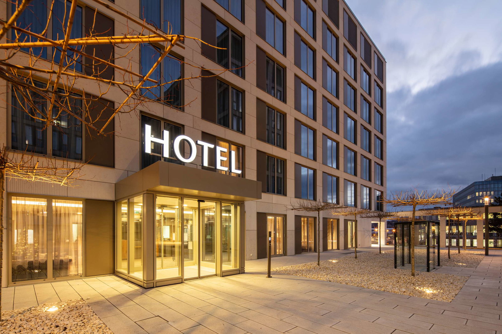 Hotel Best Western Hotel Wiesbaden