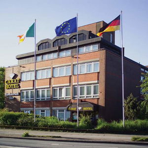 Hotel Leonardo Hotel Hamburg Elbbrücken cazare Hamburg