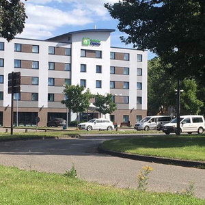 Hotel Holiday Inn Express Köln - Mühlheim cazare Koln