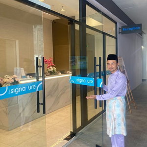 Hotel The Signature Serviced Suites Puchong cazare Subang Jaya