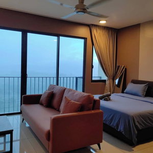Hotel Cozy Studio In Shah Alam With Mountain View cazare Shah Alam