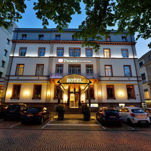 Hotel Best Western Premier Hotel Victoria cazare Freiburg