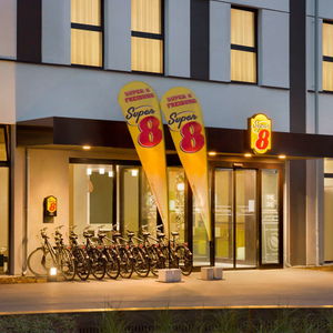 Hotel Super 8 By Wyndham Freiburg cazare Freiburg