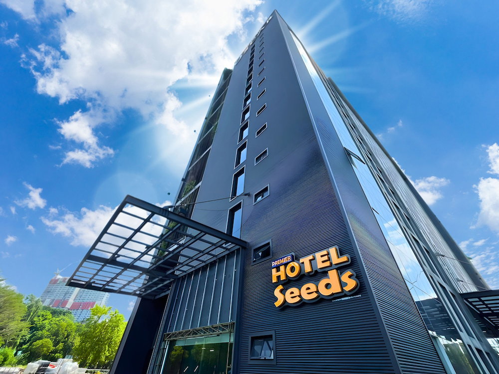 Hotel Seeds Hotel Premier One City Subang