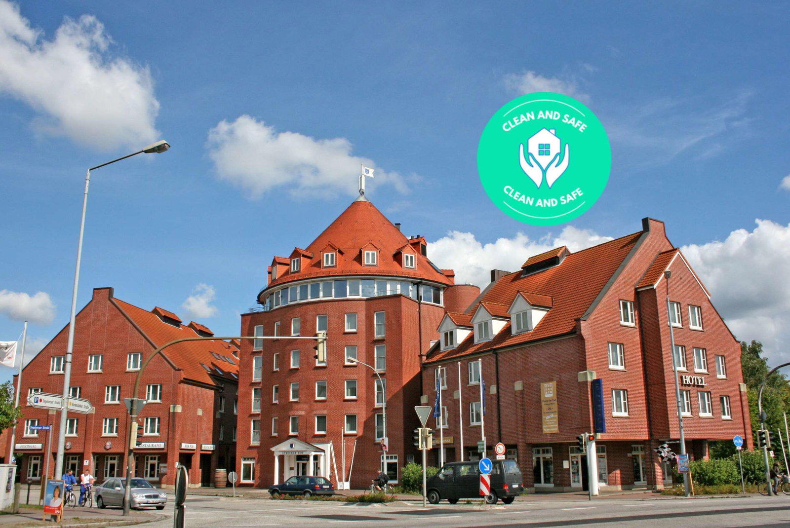 Hotel Hotel Golden Tulip Lübecker Hof