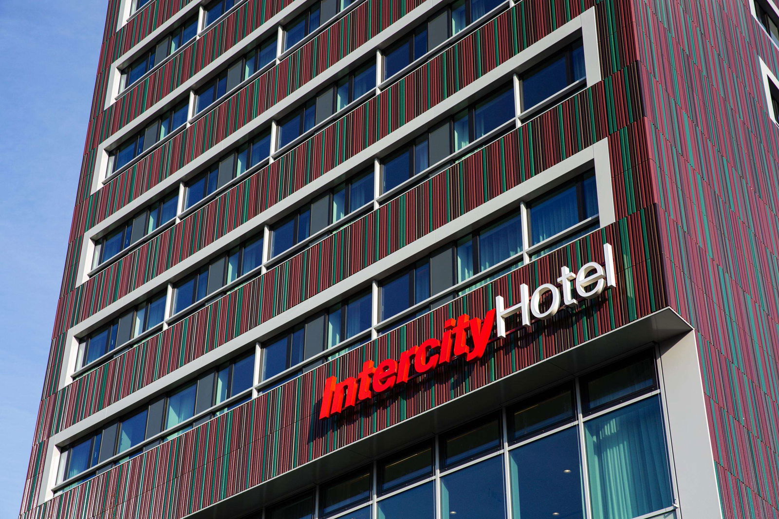 Hotel Intercityhotel Hannover Hauptbahnhof Ost