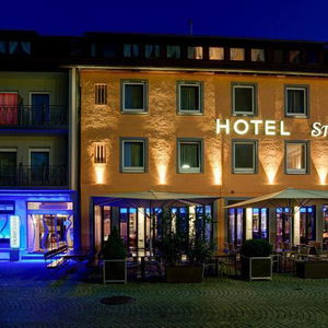 Hotel Centro Hotel Stern cazare Ulm