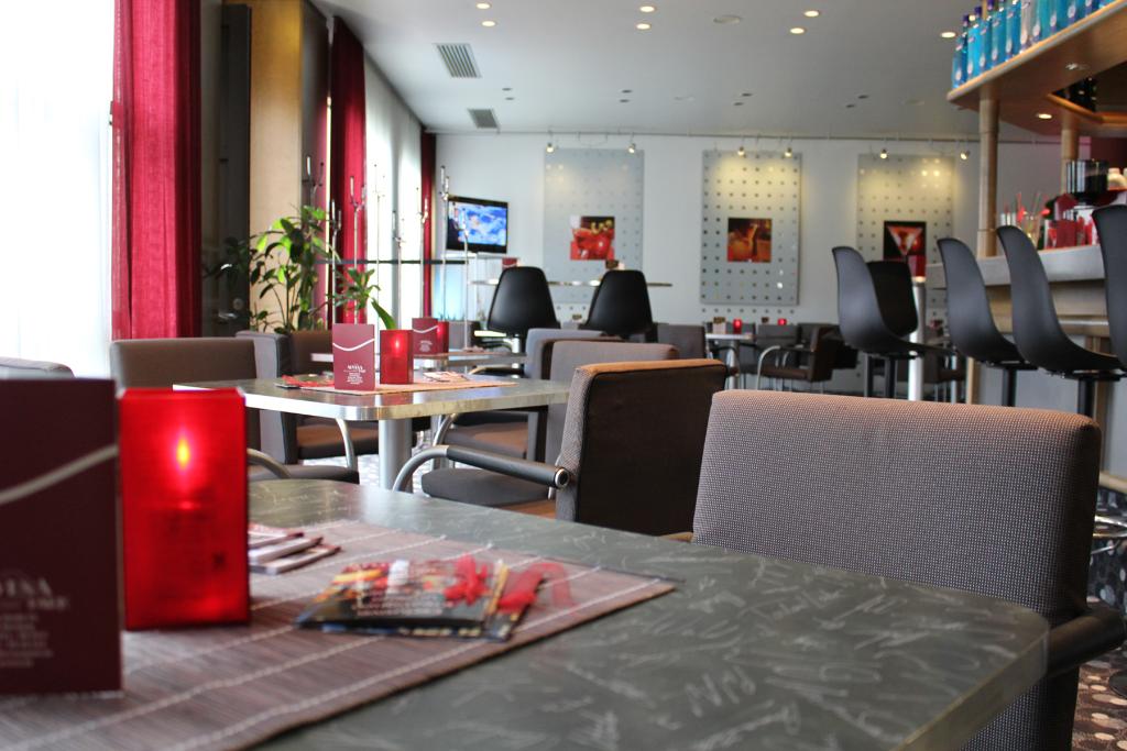 Hotel Arvena Park (12 Km From Nuremberg)