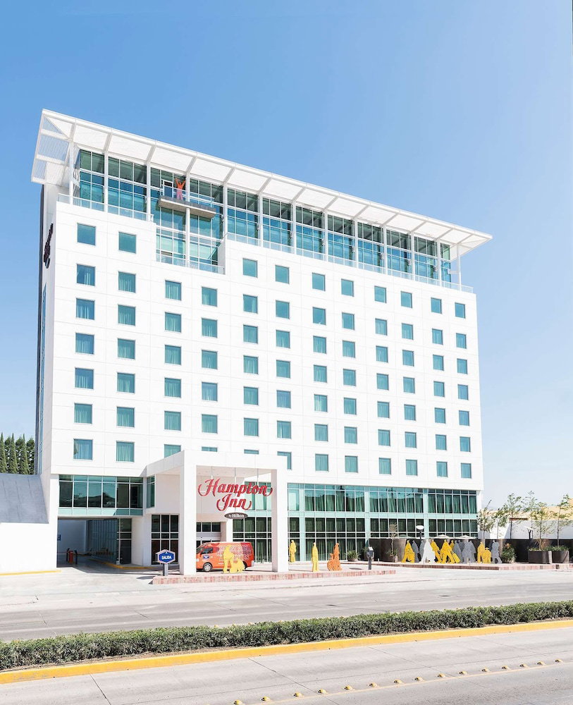Hotel Hampton Inn By Hilton Leon Guanajuato