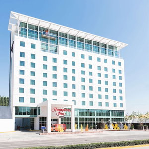 Hotel Hampton Inn By Hilton Leon Guanajuato cazare Leon de los Aldama