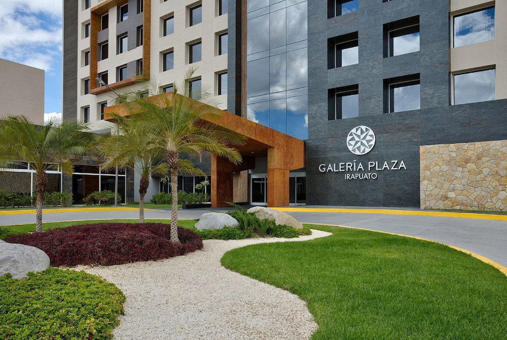 Hotel Galeria Plaza Irapuato