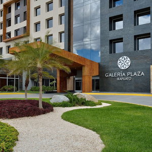 Hotel Galeria Plaza Irapuato cazare Ejido Irapuato