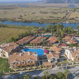 Hotel Dalyan Live Spa Resort Hotel cazare Dalyan