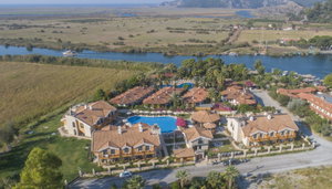 Hotel Dalyan Live Spa Resort Hotel cazare Dalyan