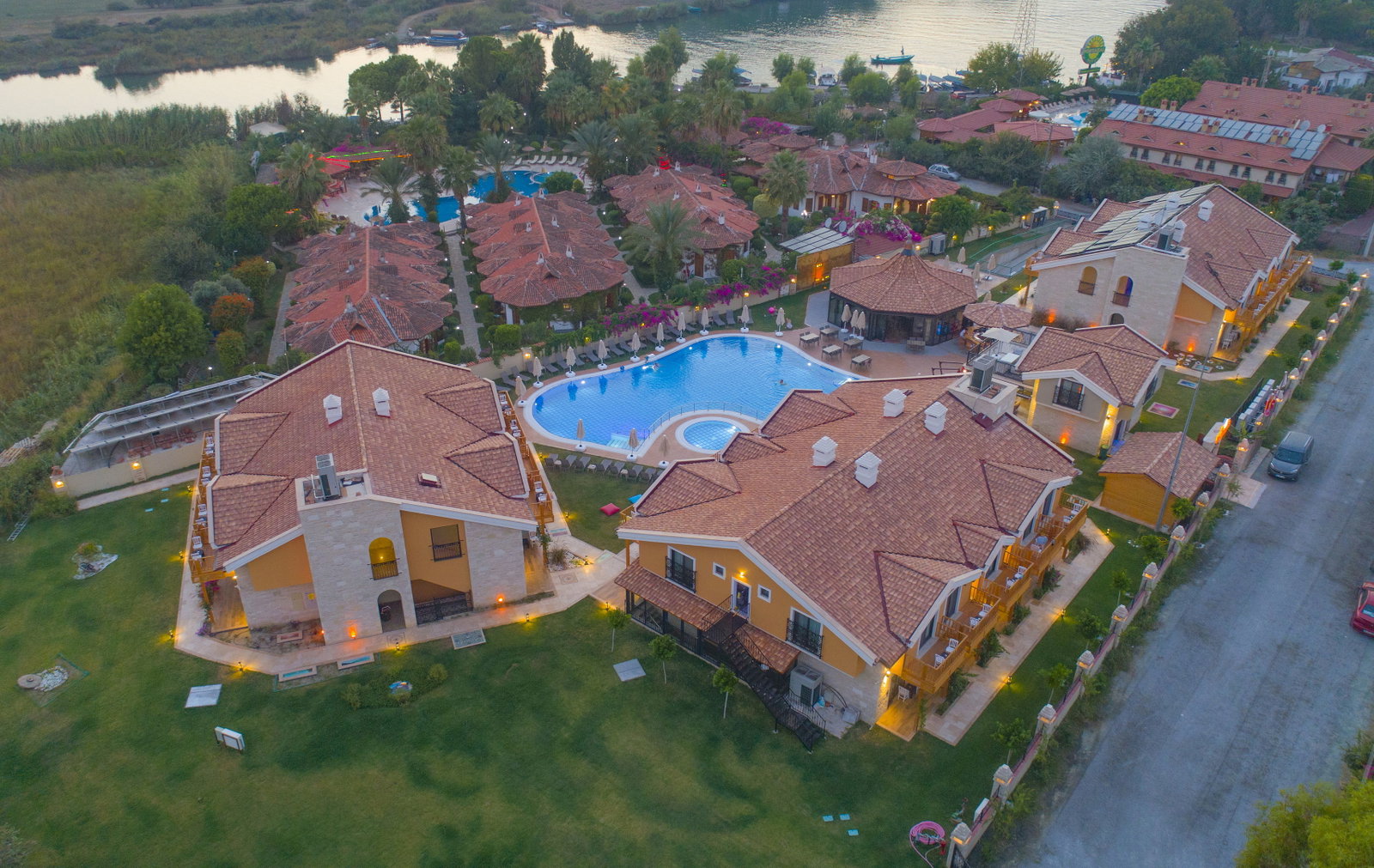 Dalyan Live Spa Resort Hotel