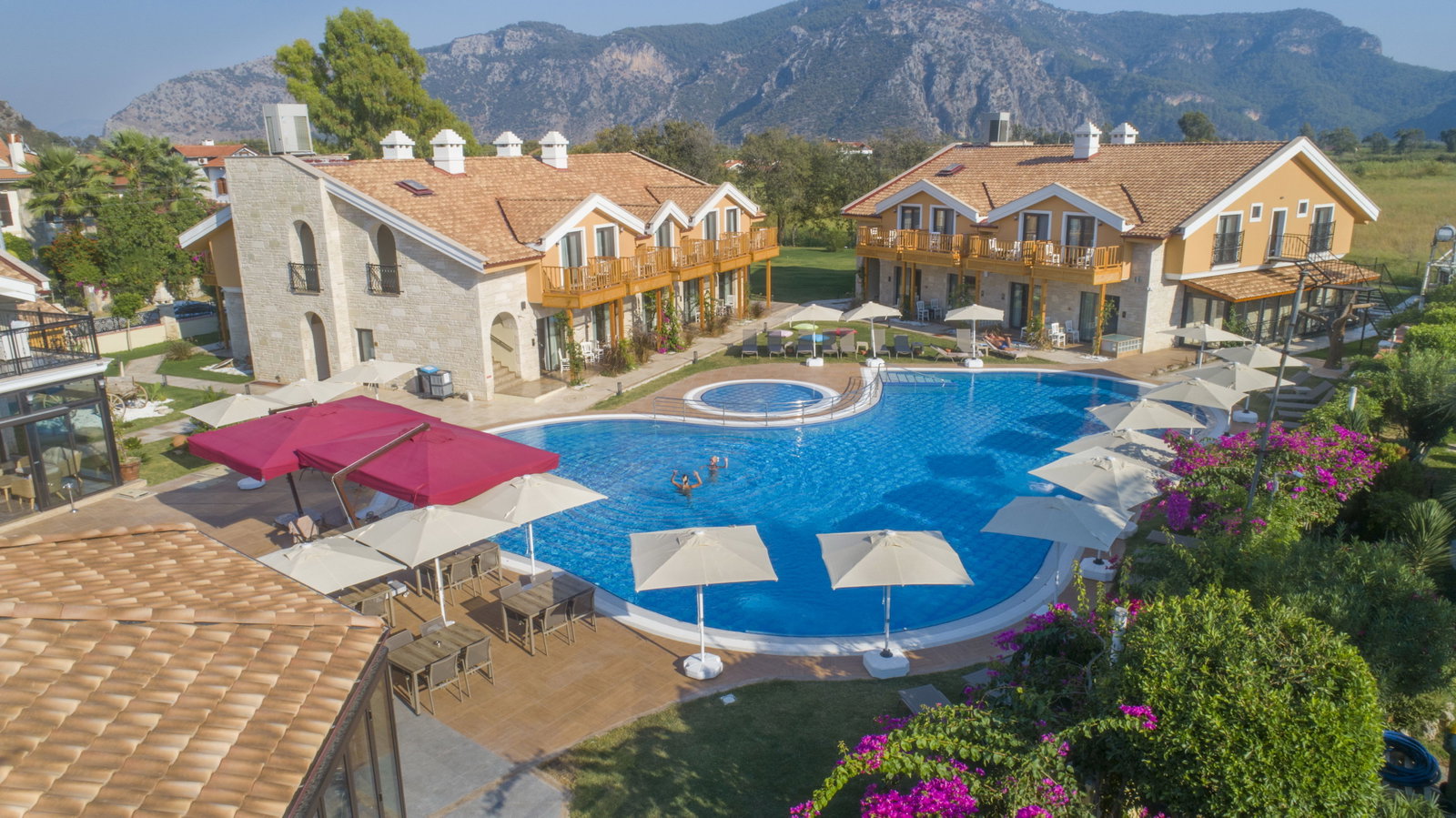 Dalyan Live Spa Resort Hotel