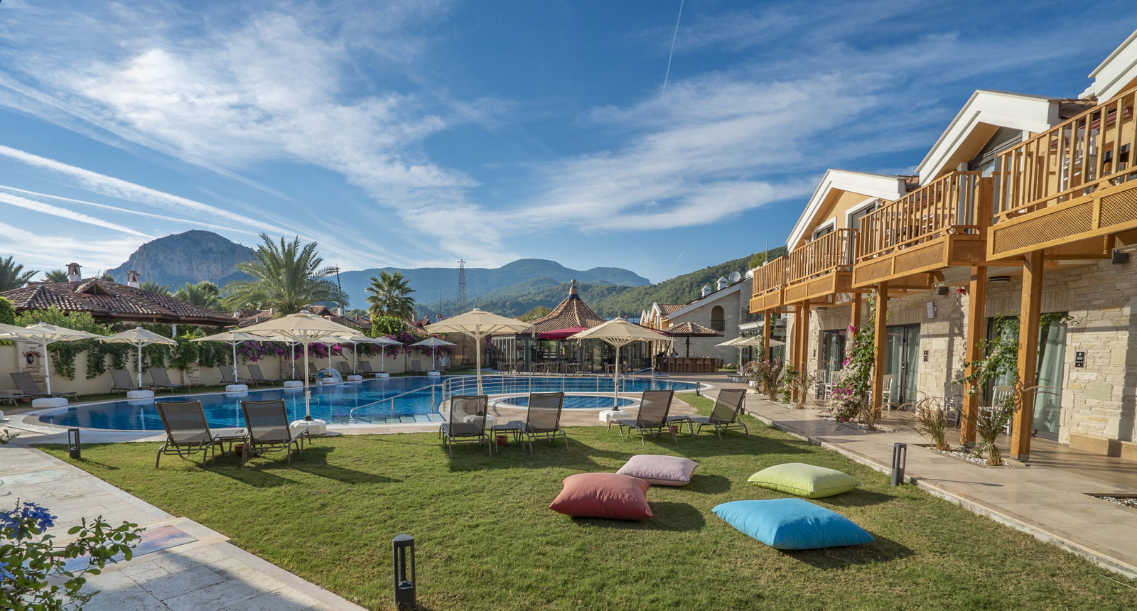 Dalyan Live Spa Resort Hotel