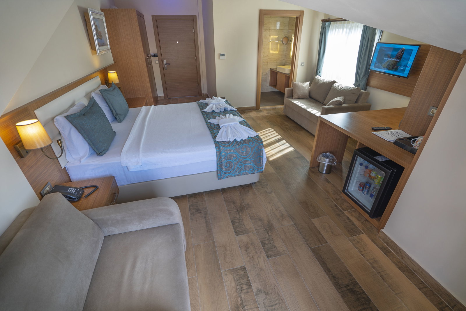 Dalyan Live Spa Resort Hotel