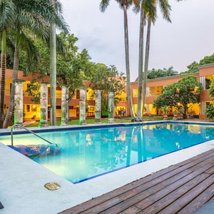 Hotel Hacienda Uxmal Plantation & Museum cazare Santa Elena