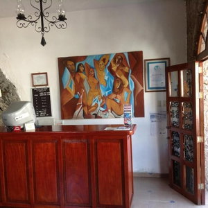 Hotel Hotel Real De San Diego cazare Tlaxco (Santiago Tlaxco)