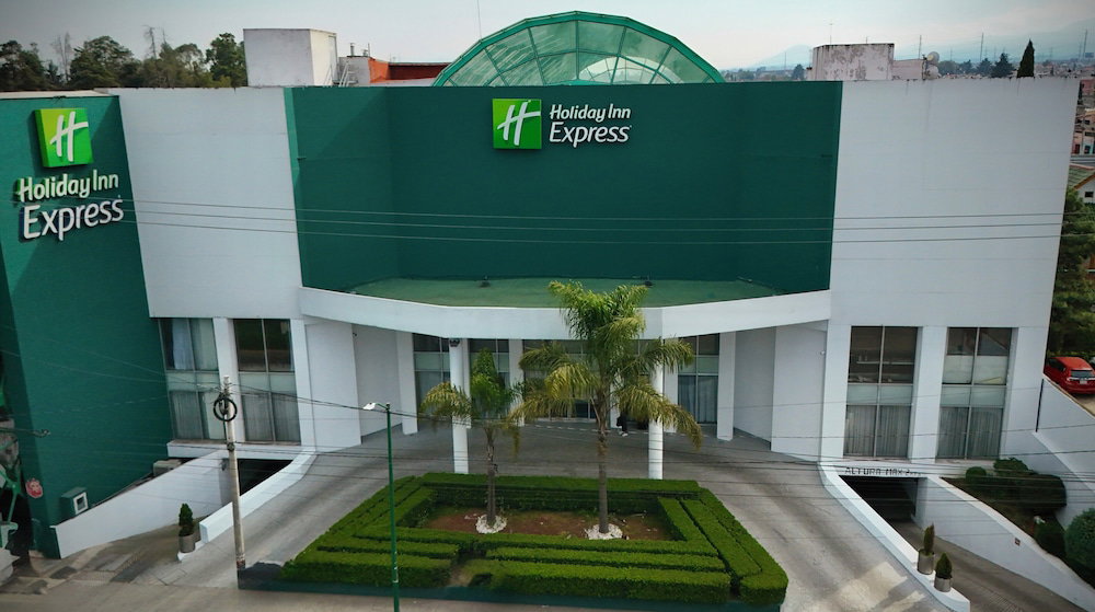 Hotel Holiday Inn Express Toluca By Ihg