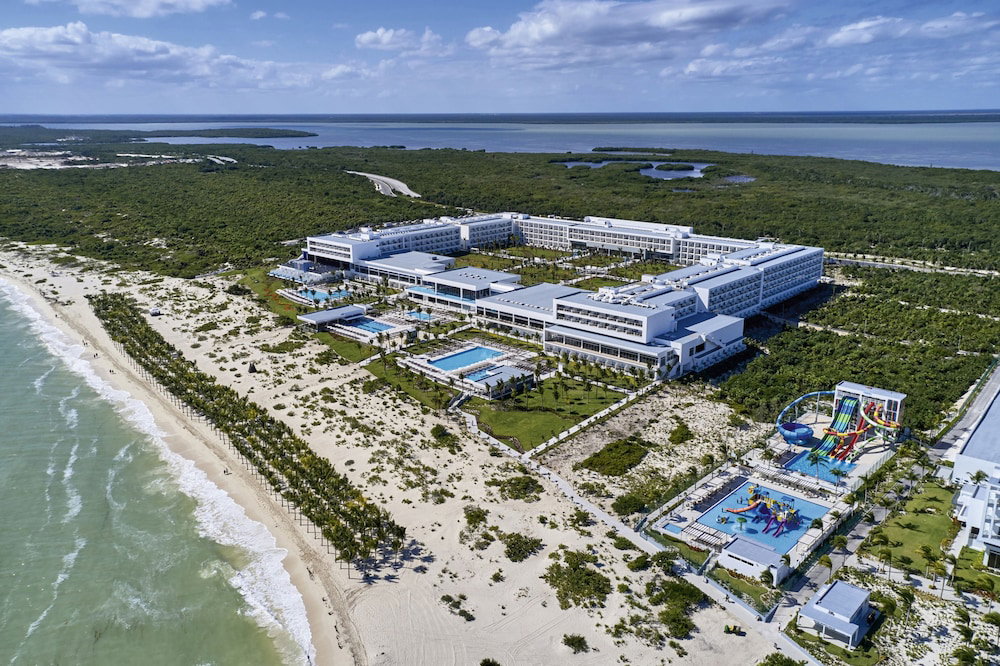 Hotel Hotel Riu Palace Costa Mujeres - All Inclusive