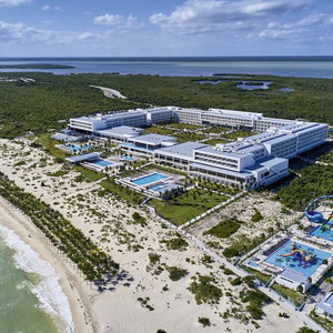 Hotel Hotel Riu Palace Costa Mujeres - All Inclusive cazare Zona Urbana Ejido Isla Mujeres