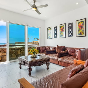 Hotel Dog-Friendly Home With Partial Ocean View, Heated Pool, Rooftop Terrace cazare Rosarito