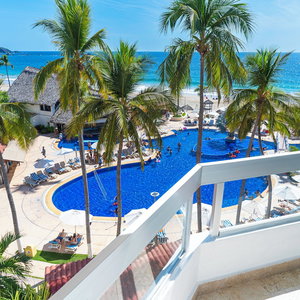 Hotel Krystal Ixtapa All Inclusive cazare Barbulillas