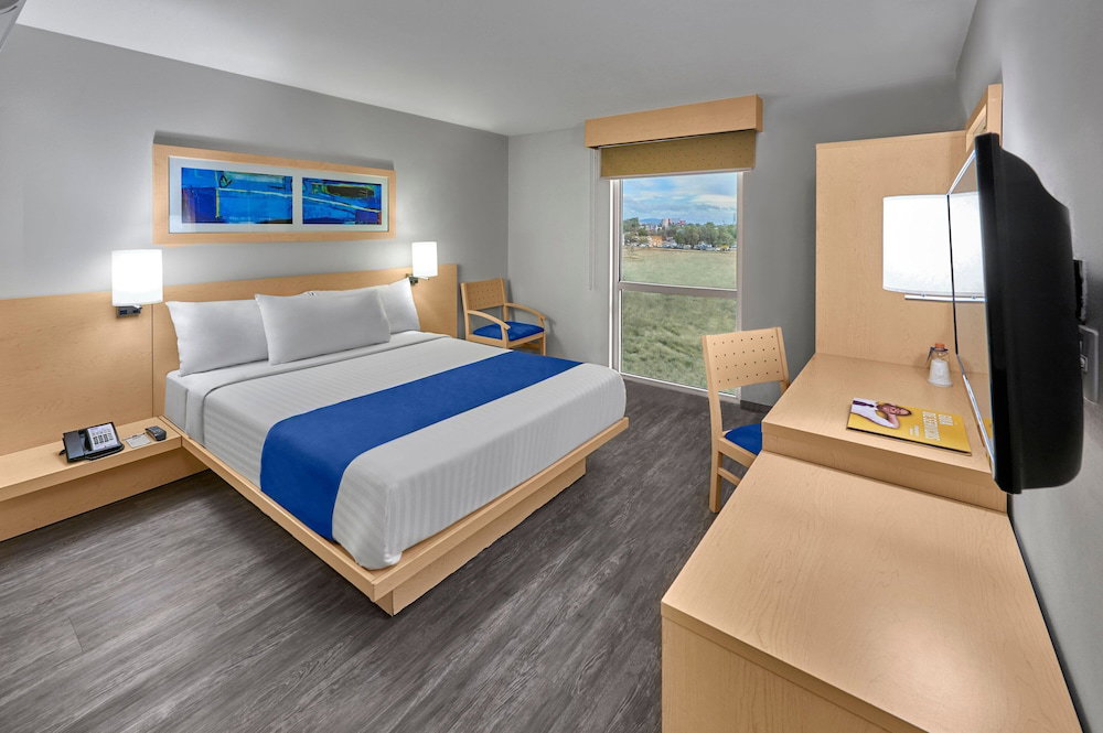 Hotel City Express By Marriott Aguascalientes Sur