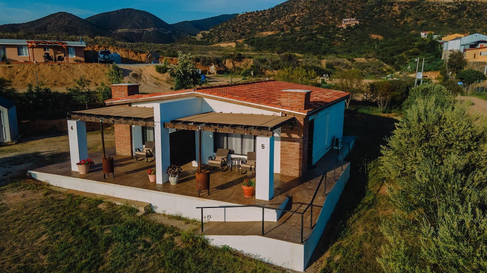 Hotel Quinta Sofia Valle De Guadalupe