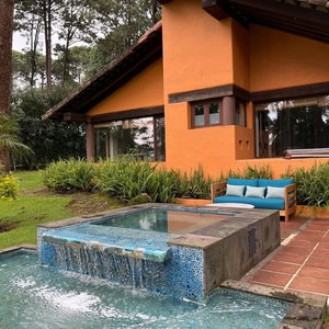 Hotel El Refugio cazare Valle de Bravo