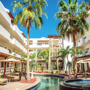 Hotel Hotel Santa Fe Loreto By Villa Group cazare Loreto