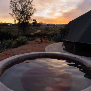 Hotel Sarab Hotel cazare Valle de Guadalupe