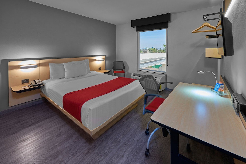 Hotel City Express By Marriott Irapuato